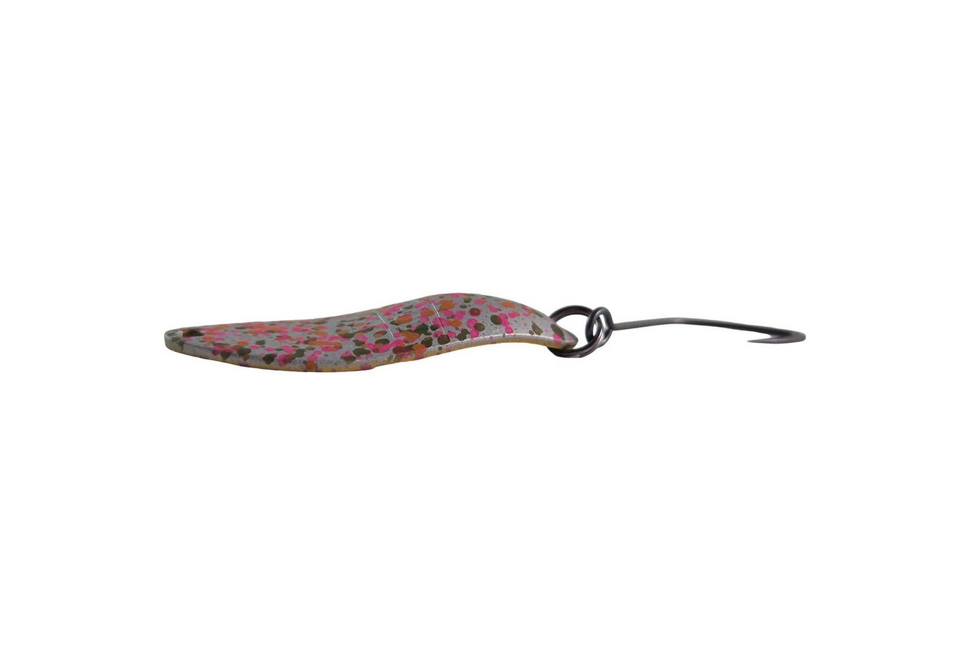 Anglerz System Kunstköder Angler'z System Dohna Spoon Forellen Blinker 2,5g ohne Widerhaken, (1-St) Bild 5