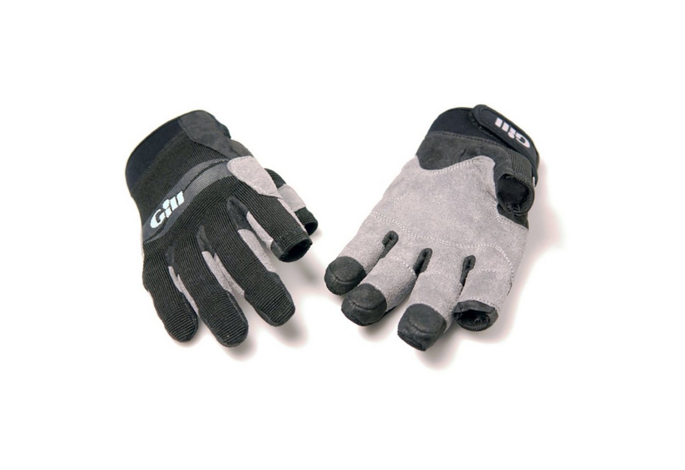 Gill Arbeitshandschuhe (3-Finger M, Zubehör für Licht und Bühne, Roadie Handschuhe) 3-Finger M - Roadie Handschuh