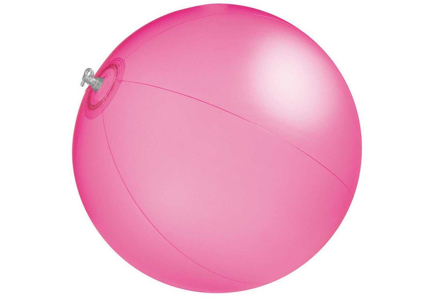 Macma Wasserball Strandball / Wasserball / Farbe: pink