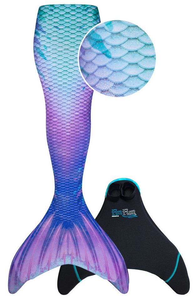 Fin Fun Monoflosse Fin Fun Lotus Moon, Adult S (40-42) Bild 4