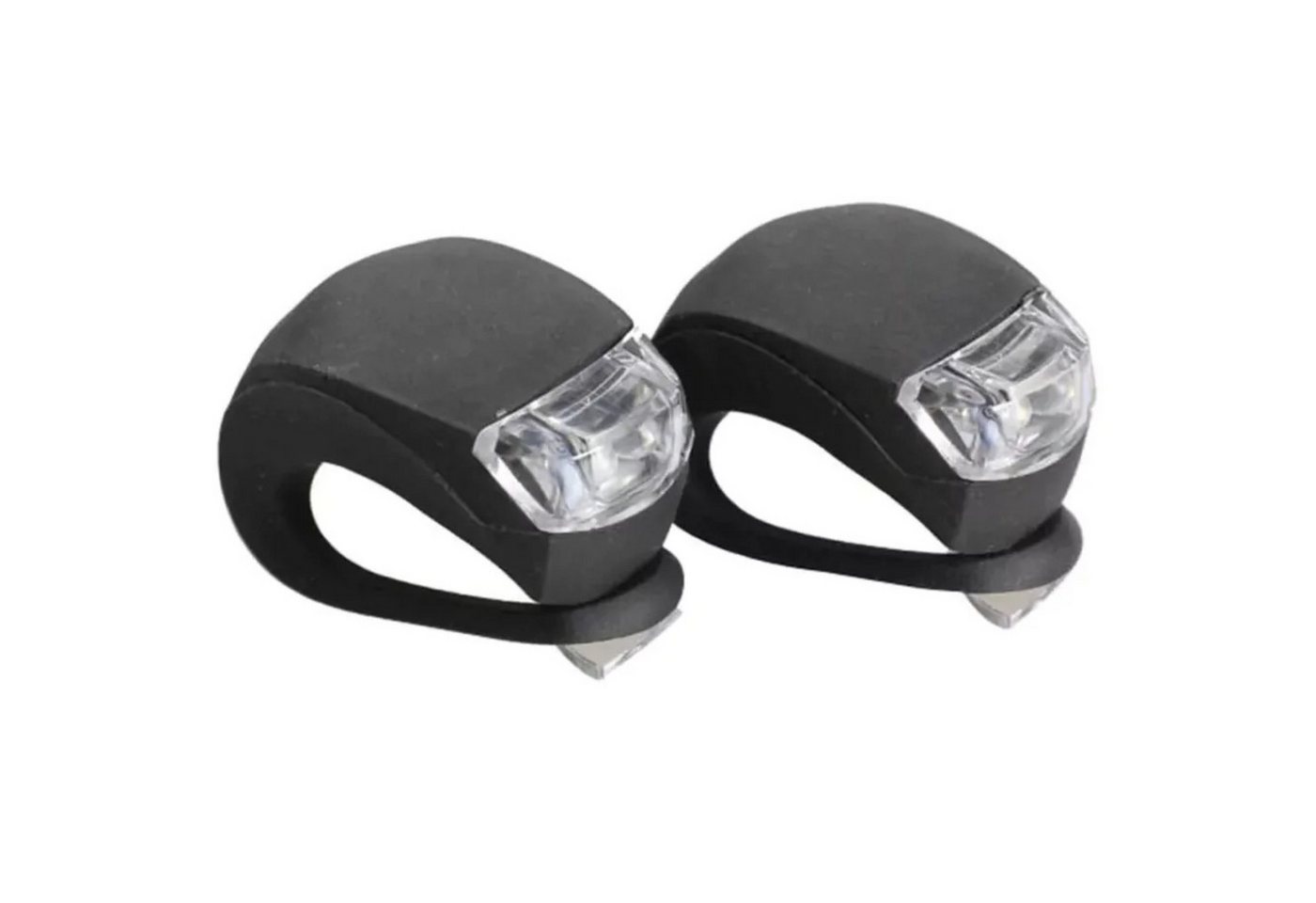 HURTNET LED Taschenlampe LED Taschenlampen-Set 2x stark kompakt für Camping, Outdoor & Notfälle (Kompaktes LED-Set mit 2 Lampen & Halterung, 2-St., 2er LED-Taschenlampen-Set für Outdoor & Alltag), Kompakte LED-Taschenlampen mit 3 Lichtmodi