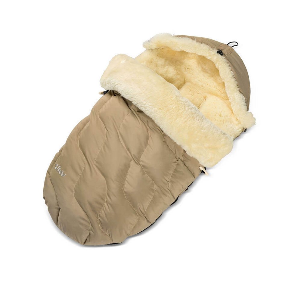 Fellhof Fußsack Kinderwagenfellsack Winterberg Bild 3