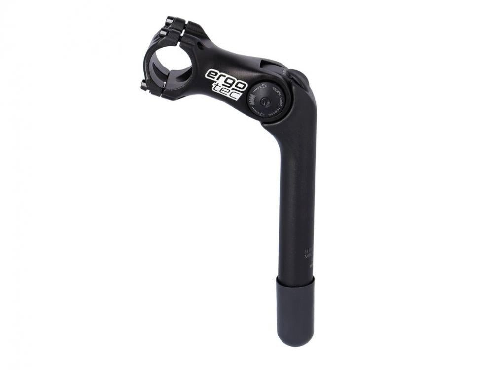 Ergotec Lenkervorbau Ergotec Octopus 2 Vorbau 90 Millimeter Niro 1 Zoll 25,4 Millimeter Sch Bild 2