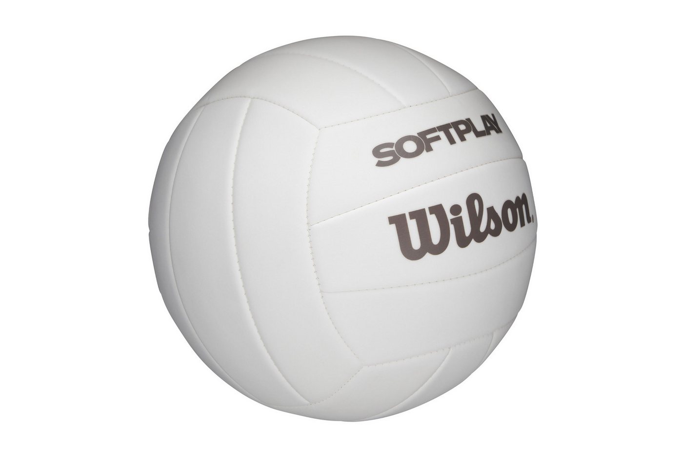 Wilson Volleyball Wilson Volleyball Soft Play, Weiß, Größe 5 Bild 4