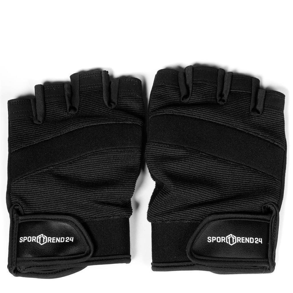 Sporttrend 24 Trainingshandschuhe XL schwarz Bild 5