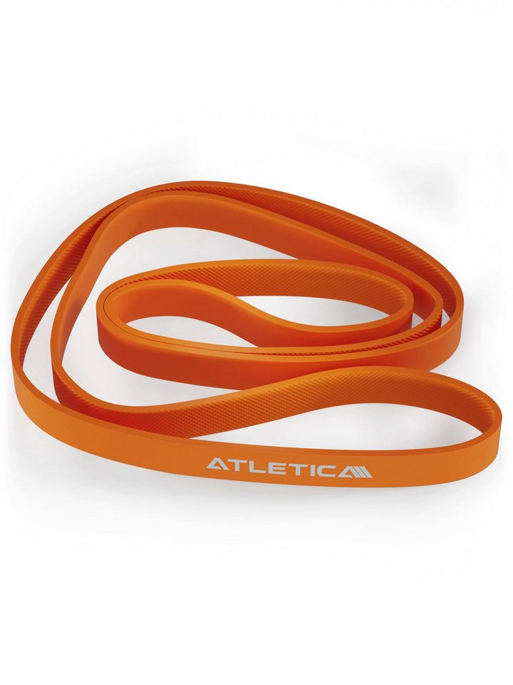 ATLETICA Gymnastikband Widerstandsband, 30kg Resistance, 100% Kautschuk Bild 2