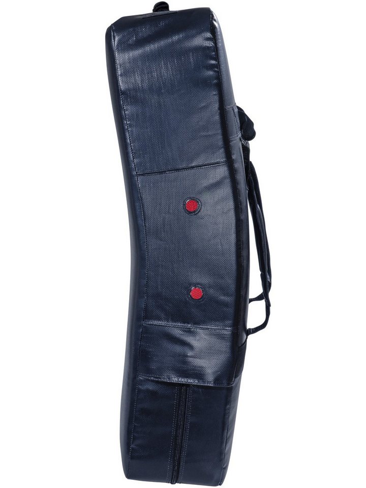 KWON Schlagpolster Clubline XL Schlagkissen Schlagpratze Kickpolster Kickboxen Krav Maga, 75c groß, einen Griff und zwei Schlaufen Bild 3