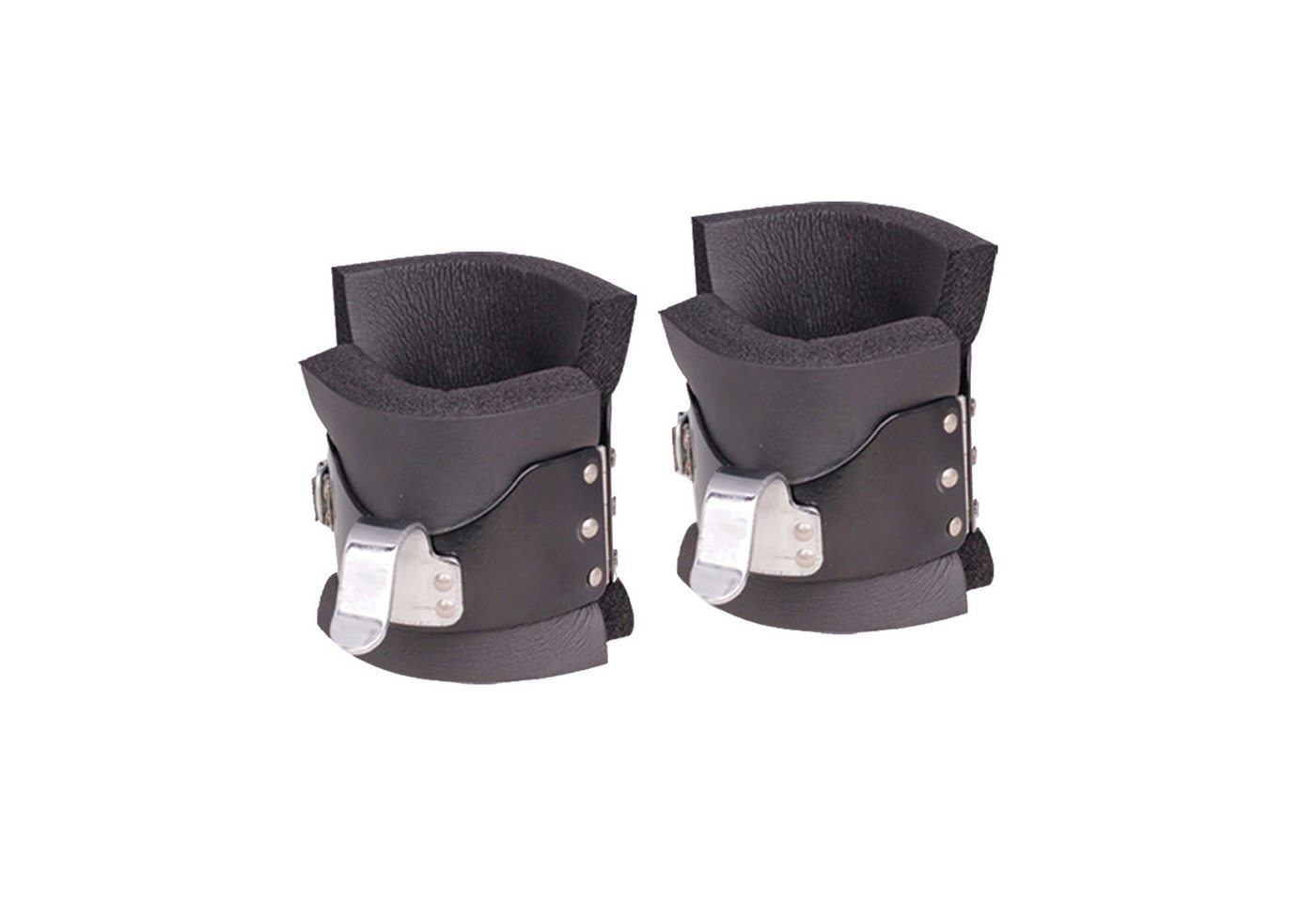 Tunturi Bauchmuskelmaschine Inversions Boots - Trainingsstiefel für Chin ups - Gravity Boots - Rüc