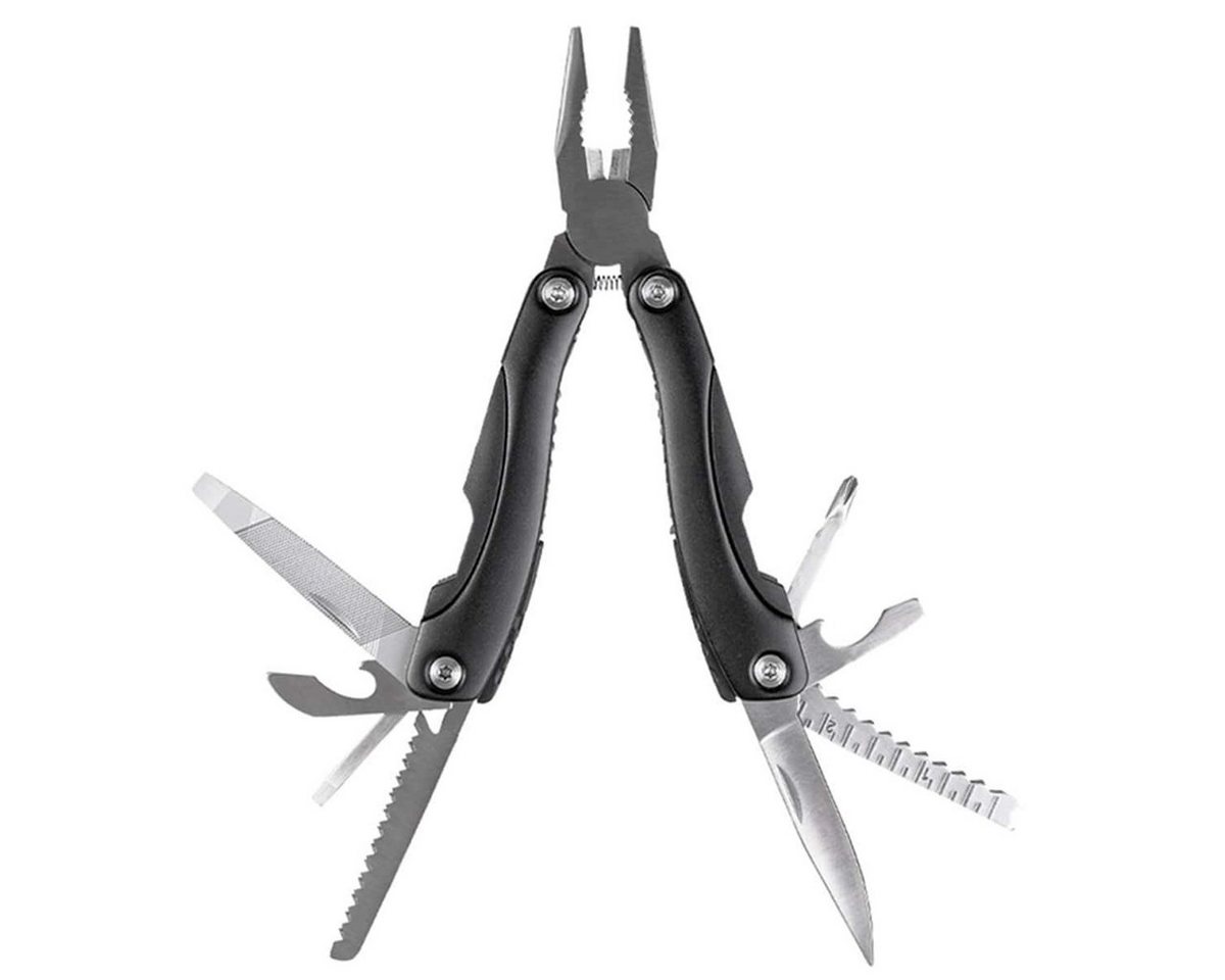 Mil-Tec Taschenmesser Militär Multifunktionswerkzeug Kombi-Tool, Klingenlänge:cm Bild 2