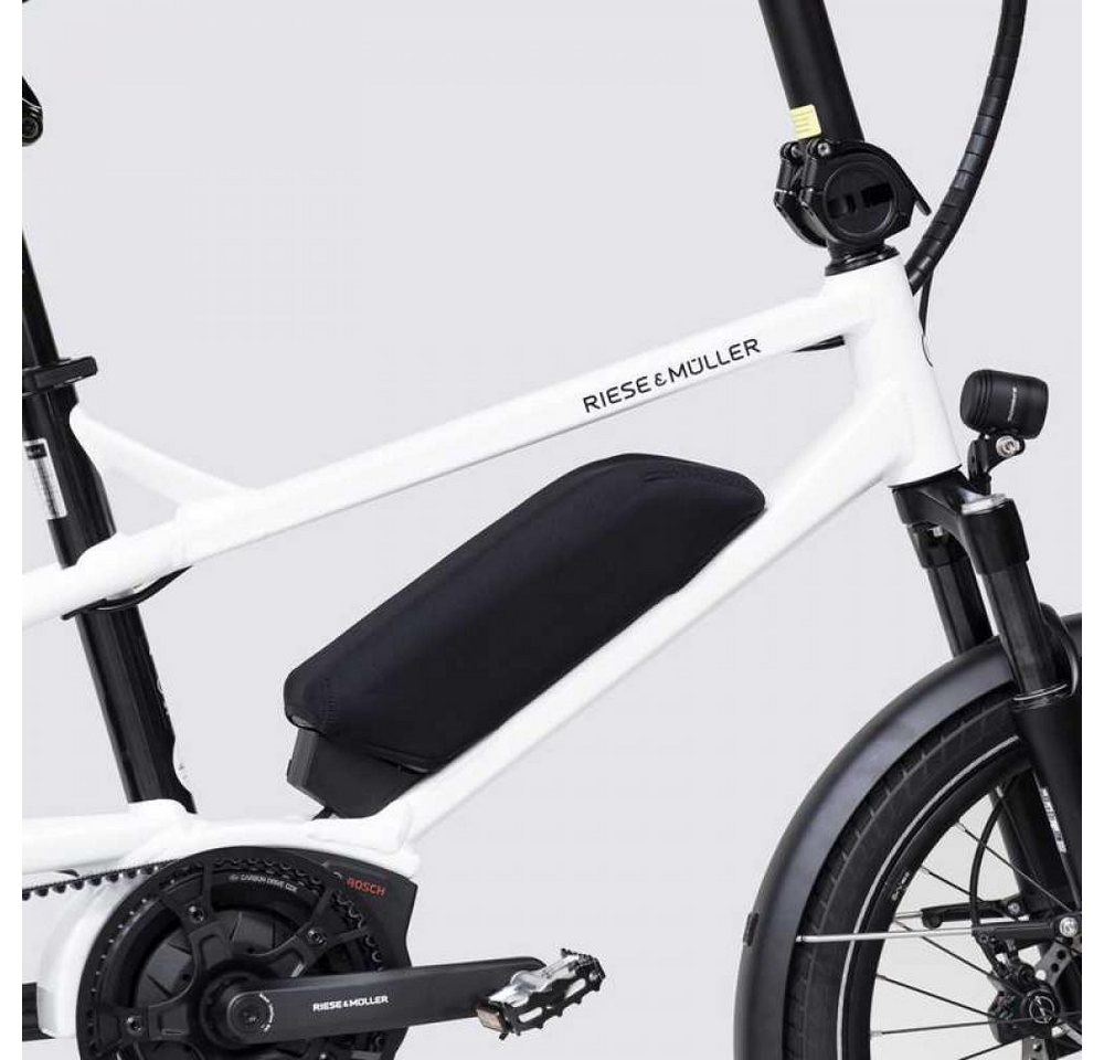 BOSCH Bosch Fahrer Rahmenakku-Schutz für Bosch Active+Performance Line - zuv E-Bike Akku