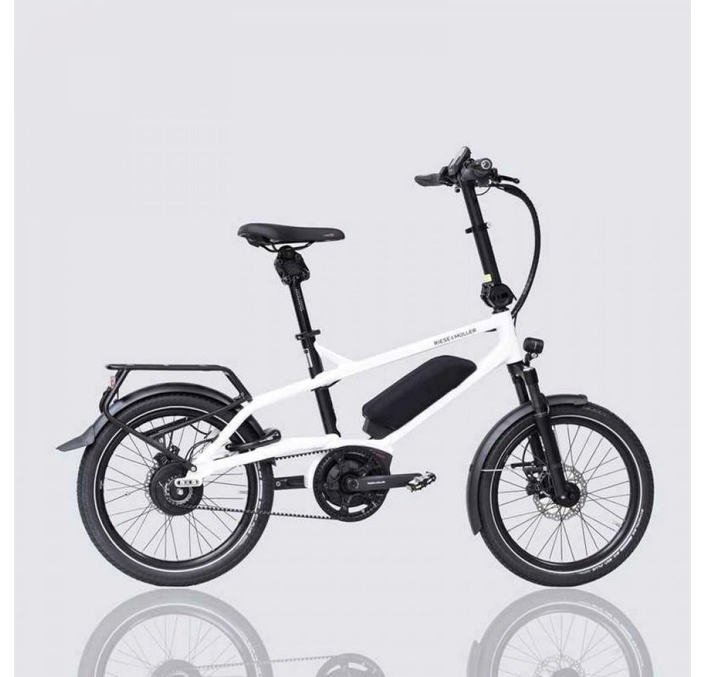 BOSCH Bosch Fahrer Rahmenakku-Schutz für Bosch Active+Performance Line - zuv E-Bike Akku Bild 2