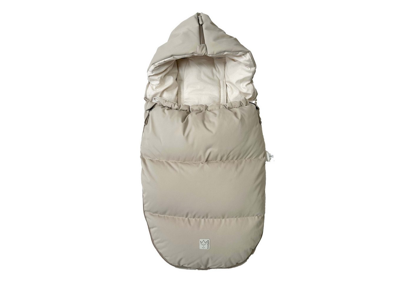 Kaiser Fußsack Little Dowwny Babyschalen Fußsack