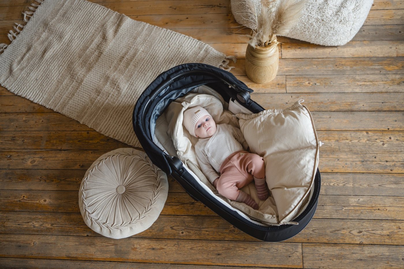 Kaiser Fußsack Little Dowwny Babyschalen Fußsack Bild 2