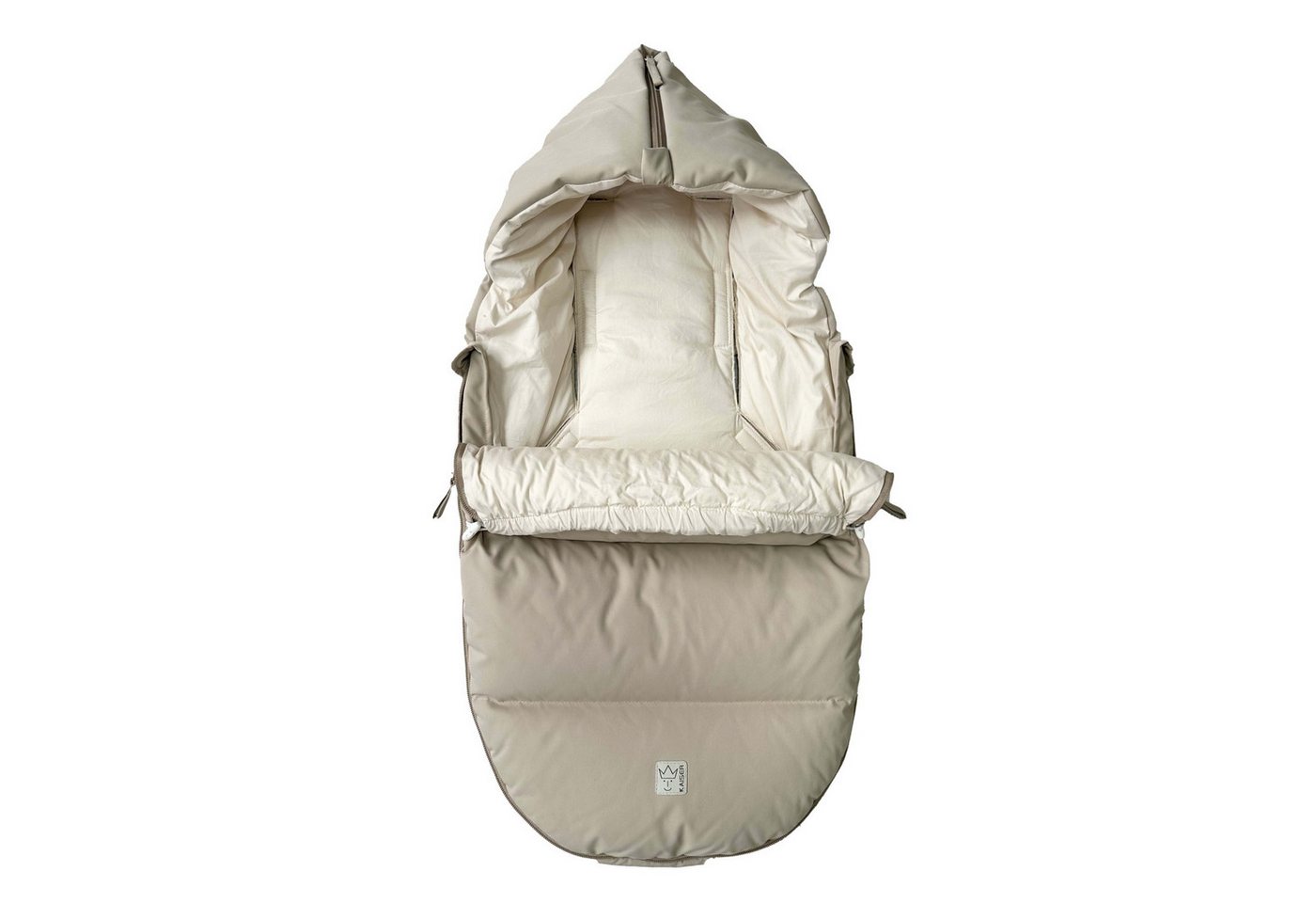 Kaiser Fußsack Little Dowwny Babyschalen Fußsack Bild 4