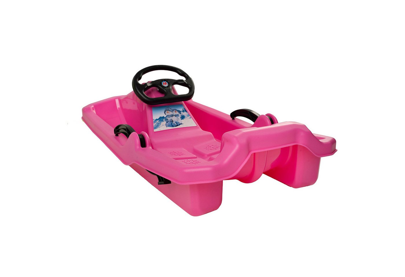 F2 Schlitten F2 Schlitten Easy Bob - 84cm 1,8kg Pink 2026