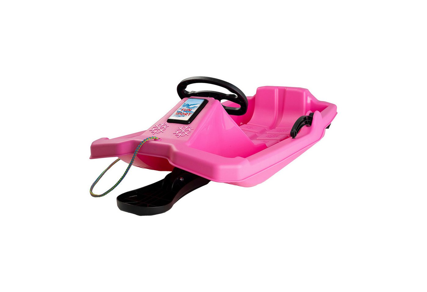 F2 Schlitten F2 Schlitten Easy Bob - 84cm 1,8kg Pink 2026 Bild 3