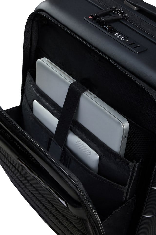 Samsonite Neopod Expandable Spinner - 55cm | Black
