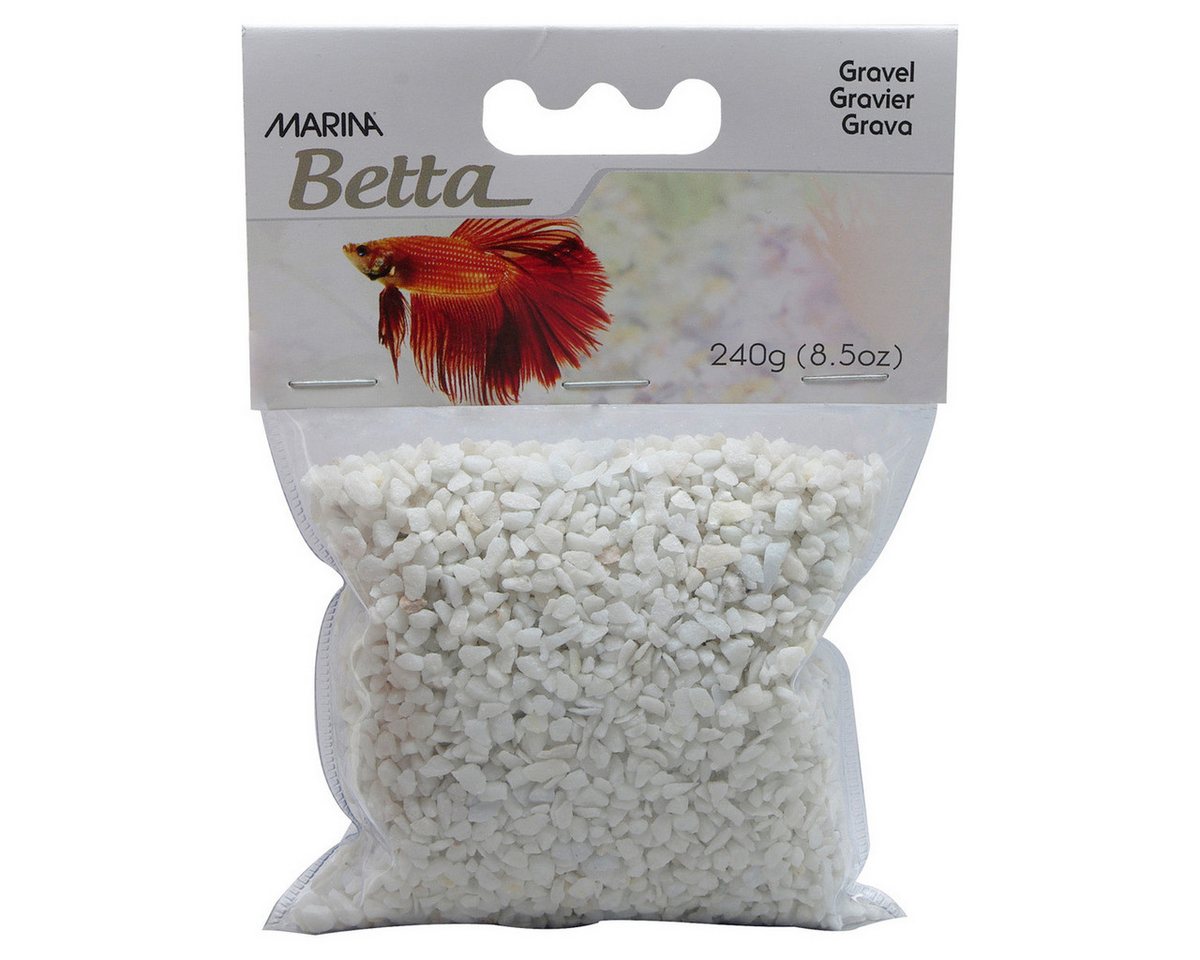 Marina Aquarienkies Aquarienkies Gravel White Epoxy 240 g Bild 2