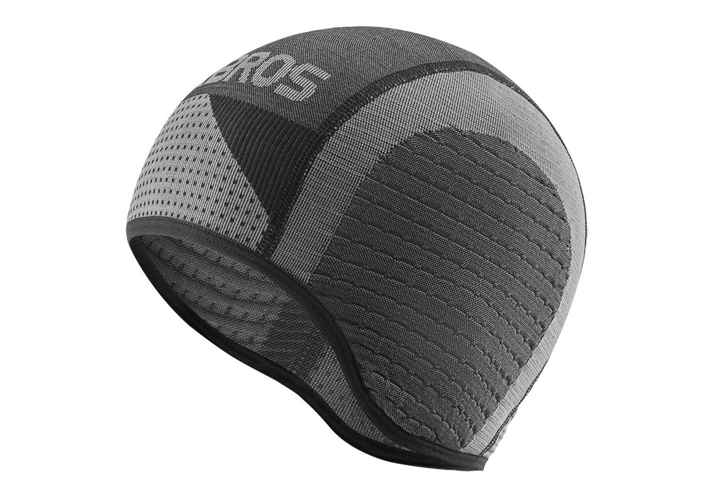 ROCKBROS Unterhelmmütze Warm Fahrradmütze, Atmungsaktive Laufmütze Sport Funktionsmütze Schützt Ihre Ohren