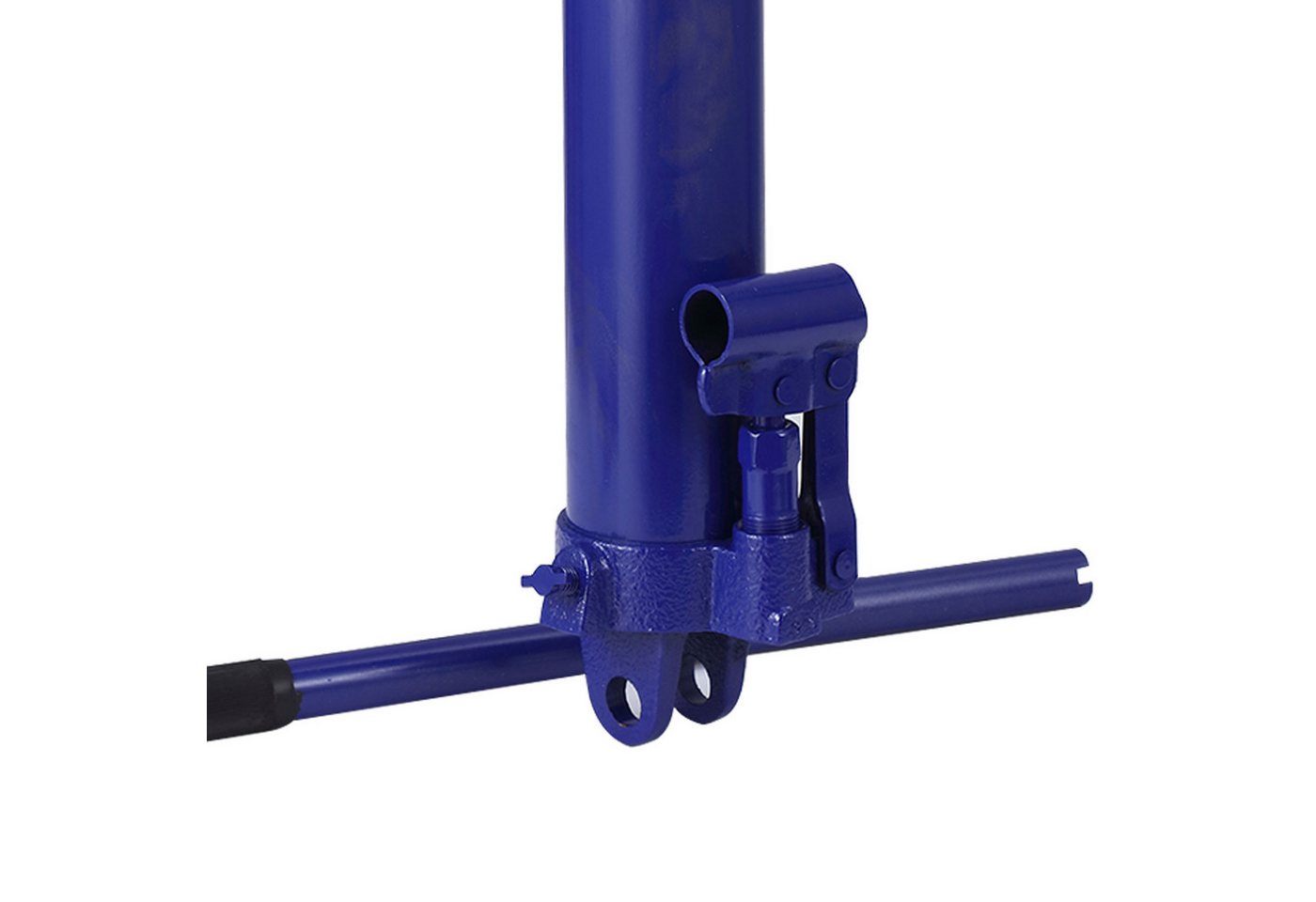 GarveeMore Wagenheber Hydraulischer Langzylinder‑Wagenheber 3t‑8t, Hubhöhe 61‑112cm, Ersatzzylinder für Motorkran, Werkstatt & Landwirtschaft