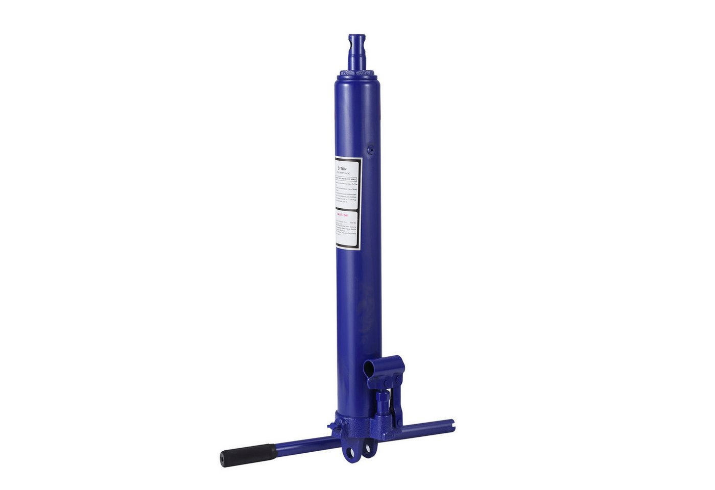 GarveeMore Wagenheber Hydraulischer Langzylinder‑Wagenheber 3t‑8t, Hubhöhe 61‑112cm, Ersatzzylinder für Motorkran, Werkstatt & Landwirtschaft Bild 5