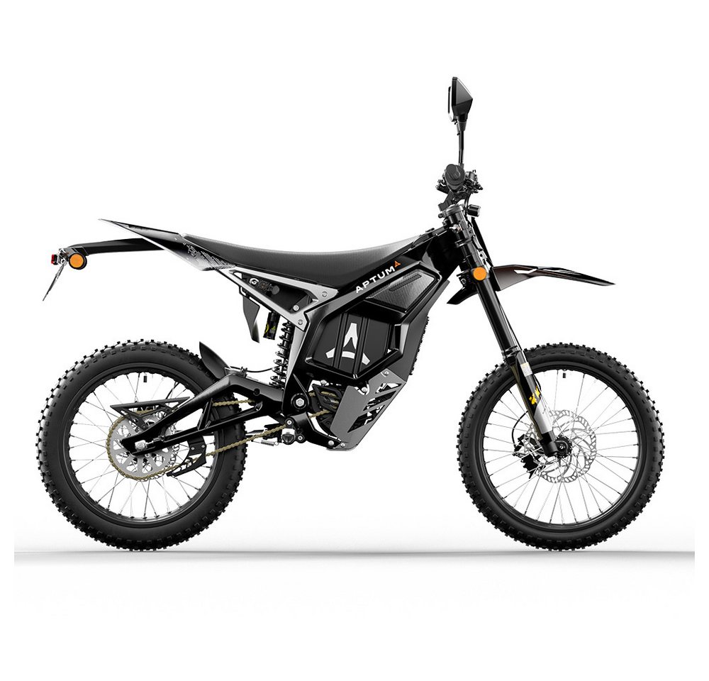 Vankel E-Motorrad Elektromotorrad 72V 40Ah LG 10kW 100km/h 120km Enduro Racing, 100000 W, 100 km/h, 4kW 410Nm KKE Federung L3e-A1 COC Aluminium Rahmen Vierkolbenbremse Bild 3