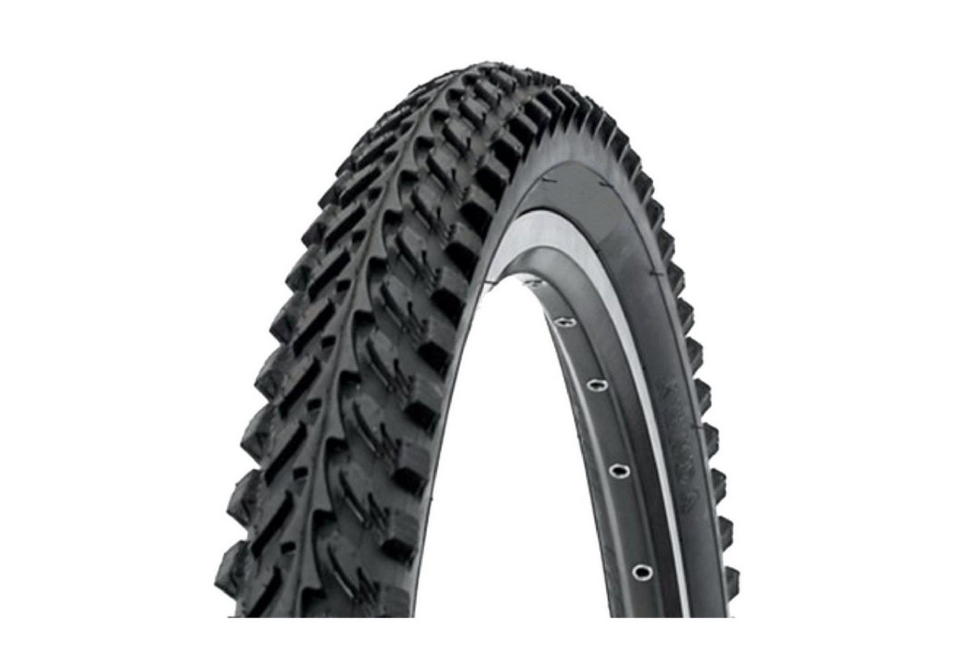 maxxi4you Fahrradreifen 1 x Kenda K-898 MTB 26 x 1,95 (50-559) Schwarz inkl. Reifenheber Bild 2