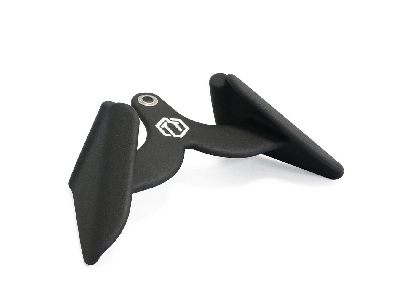 Sporttrend 24 Trainingshilfe Rudergriff eng außwärtsgedreht, Parallelgriff Seilzuggriff Kabelzuggriff Multigriff Griff Bild 2