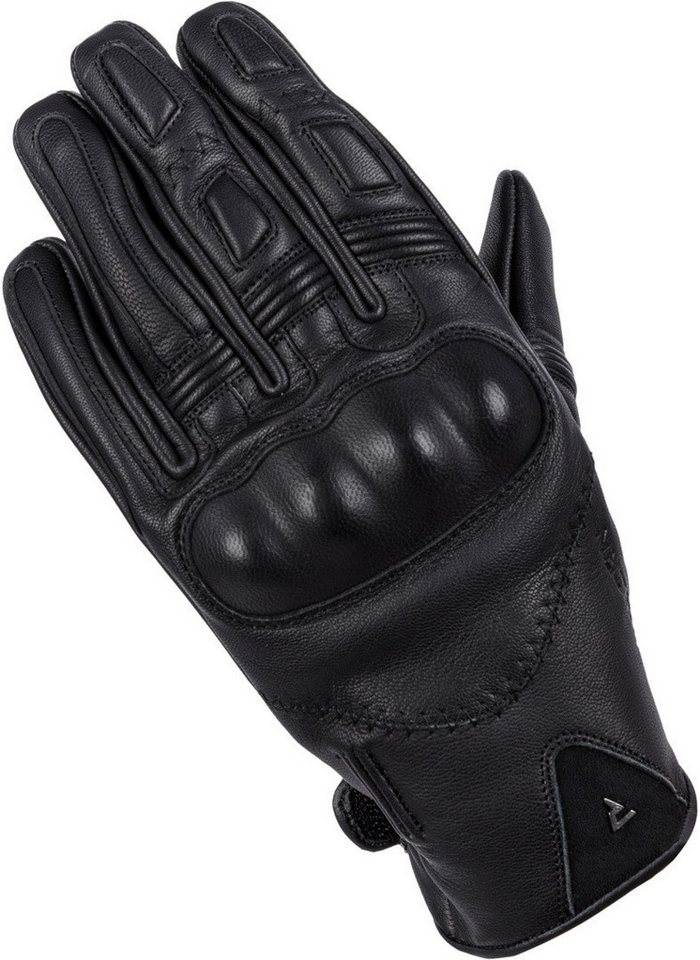 Rebelhorn Motorradhandschuhe Thug II Motorradhandschuhe Atmungsaktiv absorbierend