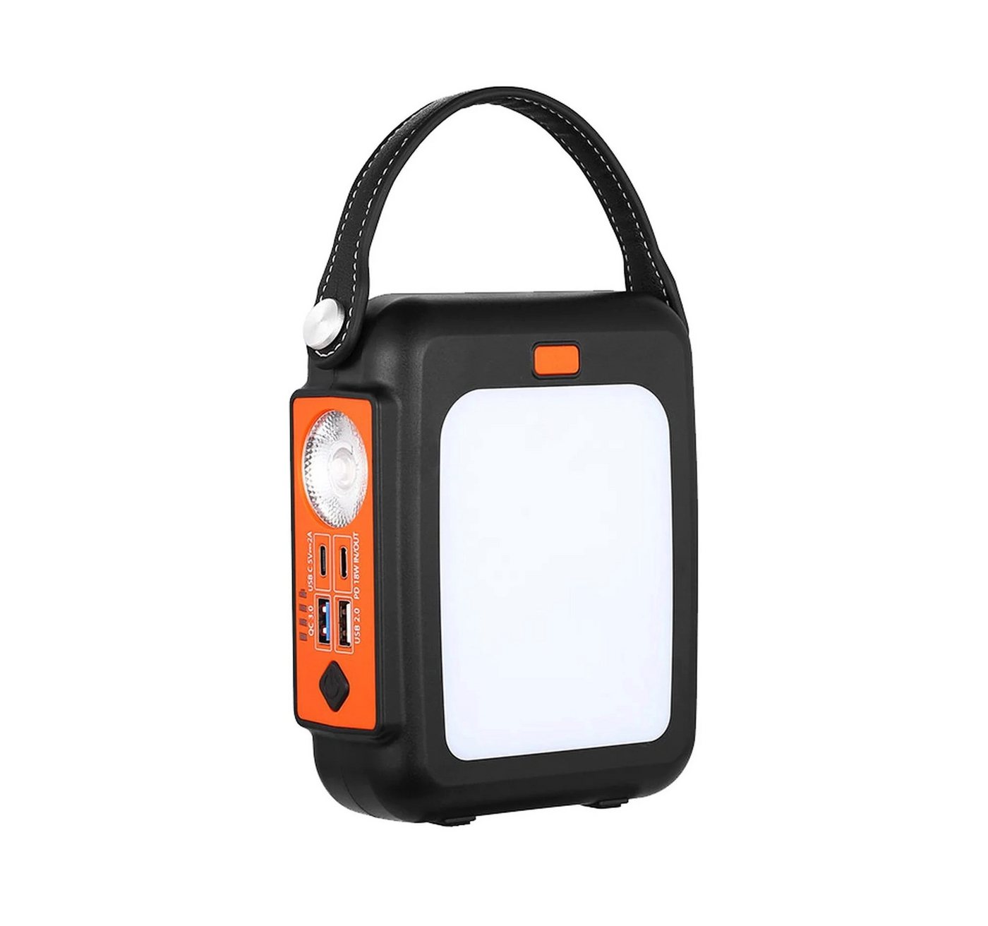 POWERplus Mink - Kurbel Dynamo Powerbank