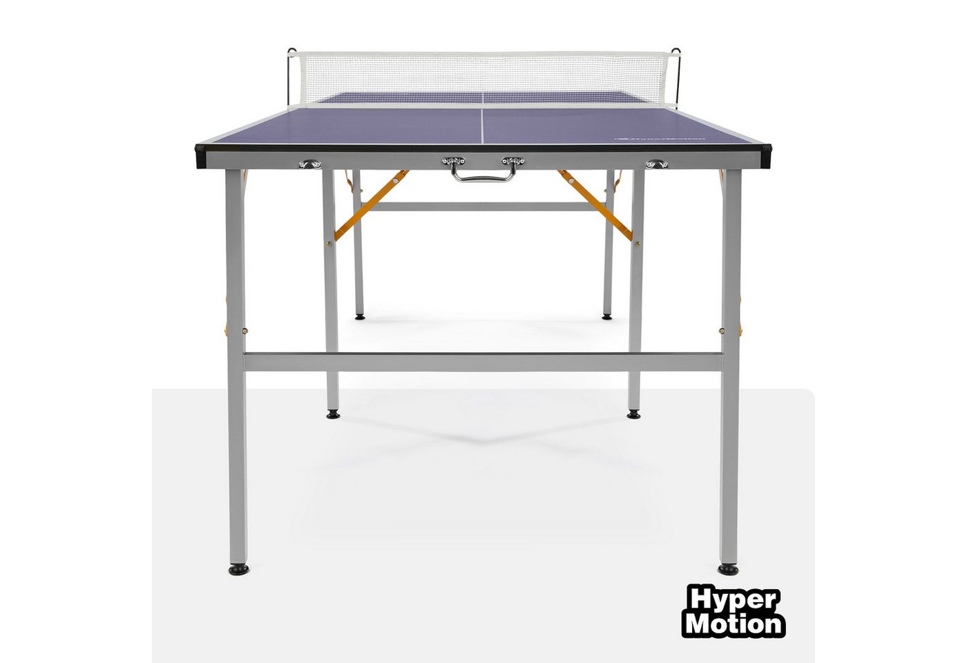HyperMotion Tischtennisplatte HyperMotion Klappbarer Tischtennistisch Indoor kompakt Bild 2