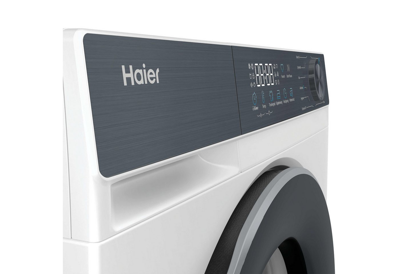 Haier Wärmepumpentrockner G3 Serie HD90-C637, XL Schontrommel mit Easy Access Tür Bild 3