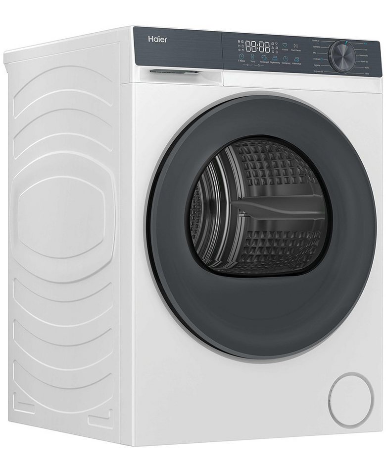 Haier Wärmepumpentrockner G3 Serie HD90-C637, XL Schontrommel mit Easy Access Tür Bild 4