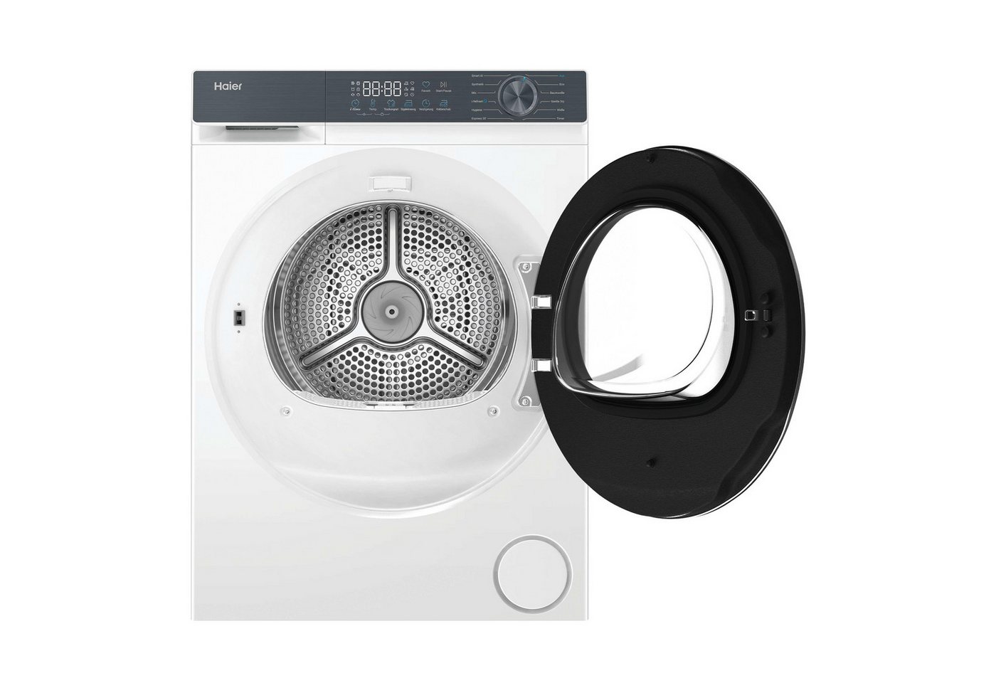 Haier Wärmepumpentrockner G3 Serie HD90-C637, XL Schontrommel mit Easy Access Tür Bild 5