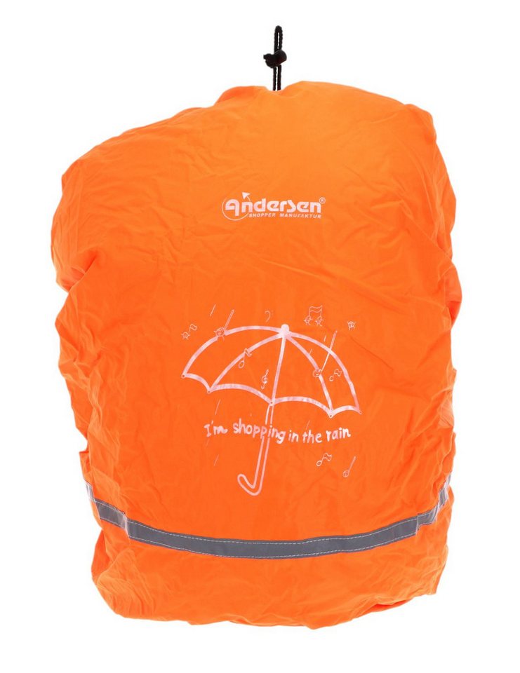 Andersen Rucksack-Regenschutz Bild 4