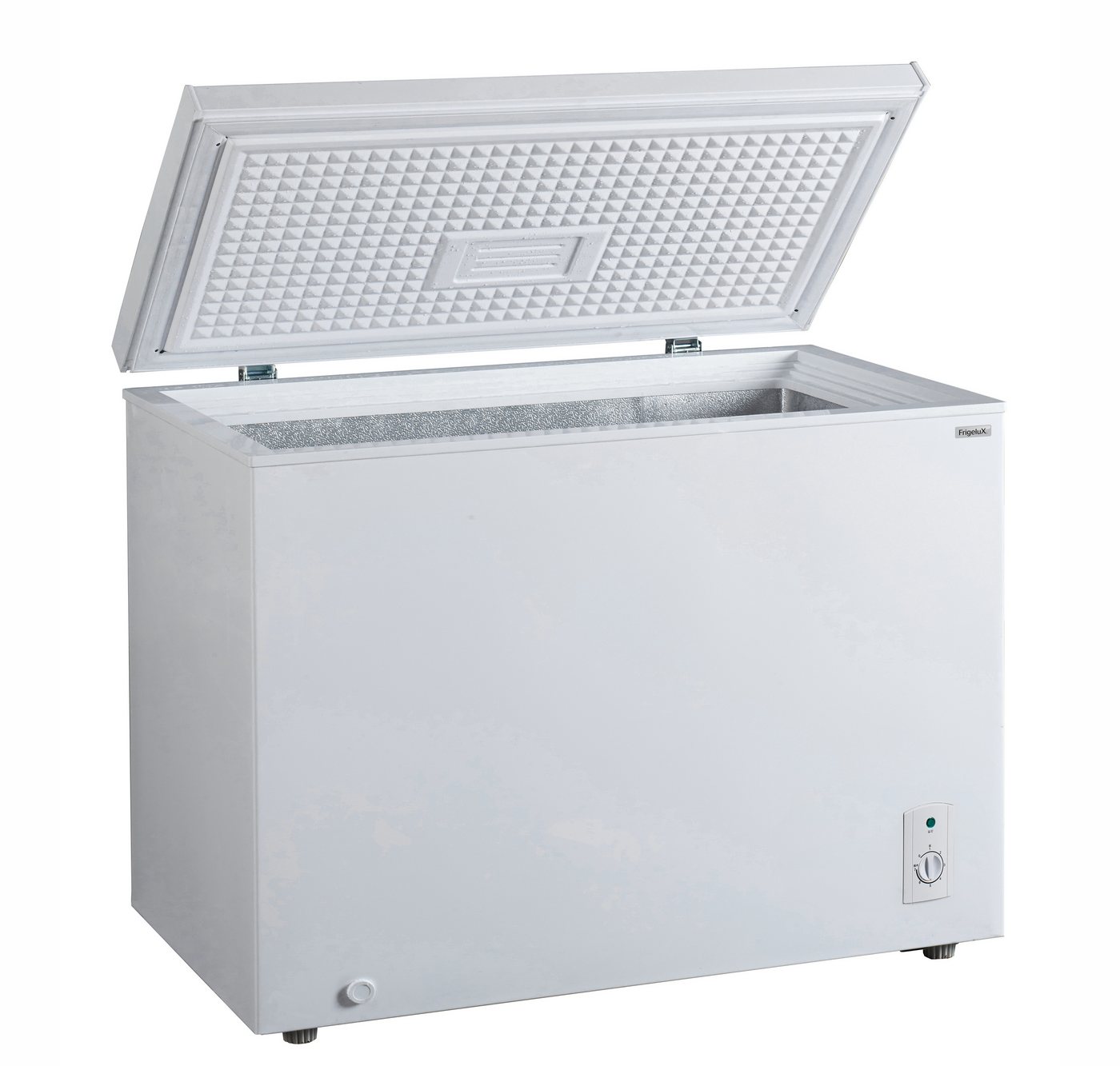 FrigeluX Gefriertruhe CCO300BD, 290 l, großes netto Fassungsvermögen von 290L Bild 3