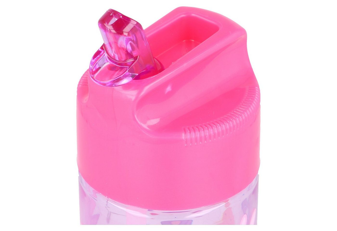 Peppa Pig Trinkflasche Peppa Pig Wutz George Sportflasche Wasserflasche, Flasche 430 ml Bild 3