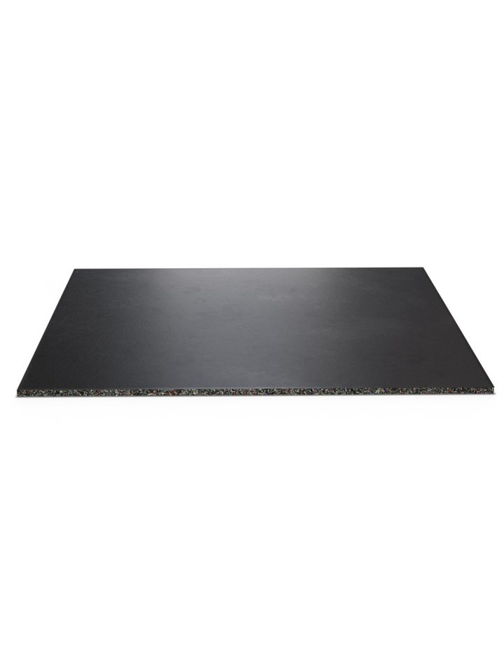 ATLETICA Bodenmatte 1m2 SolidProtect Bodenschutzmatten, 20 mm Stärke, 0.8 mm Körnung, TÜV (4-St) Bild 4