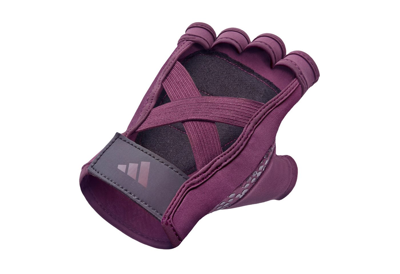 adidas Performance Trainingshandschuhe Adidas Women's Training Gloves - Victory Crimson - M Bild 4