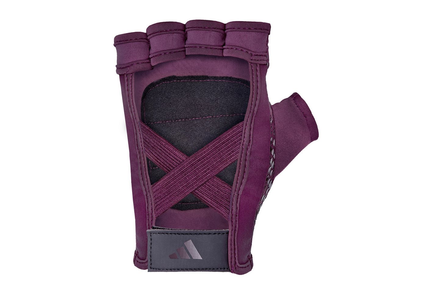 adidas Performance Trainingshandschuhe Adidas Women's Training Gloves - Victory Crimson - M Bild 5