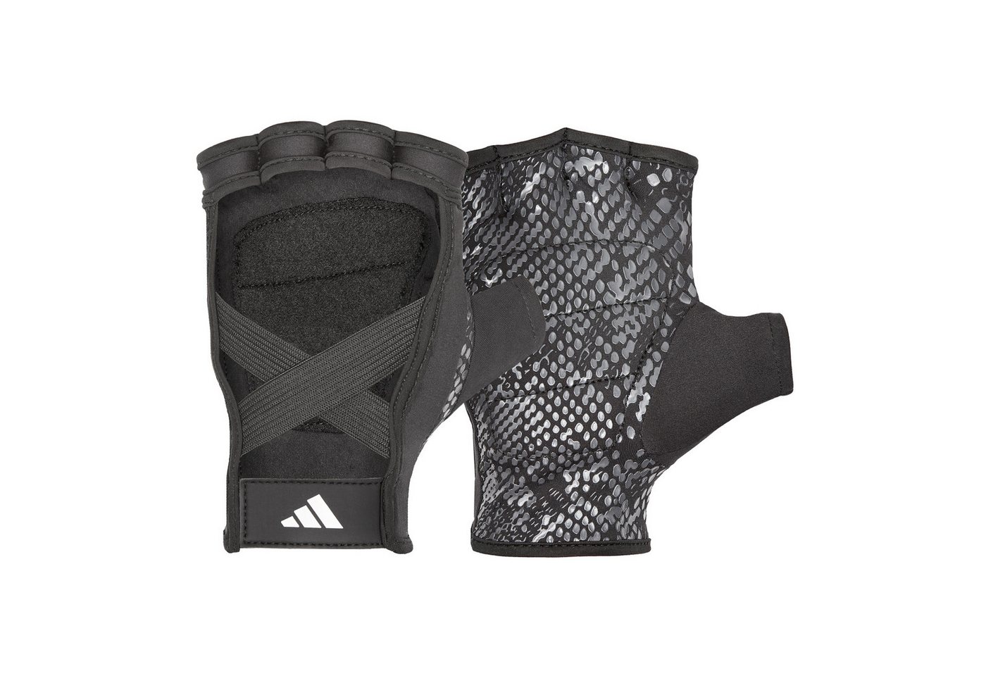 adidas Performance Trainingshandschuhe Adidas Women's Training Gloves - Black - S Bild 2