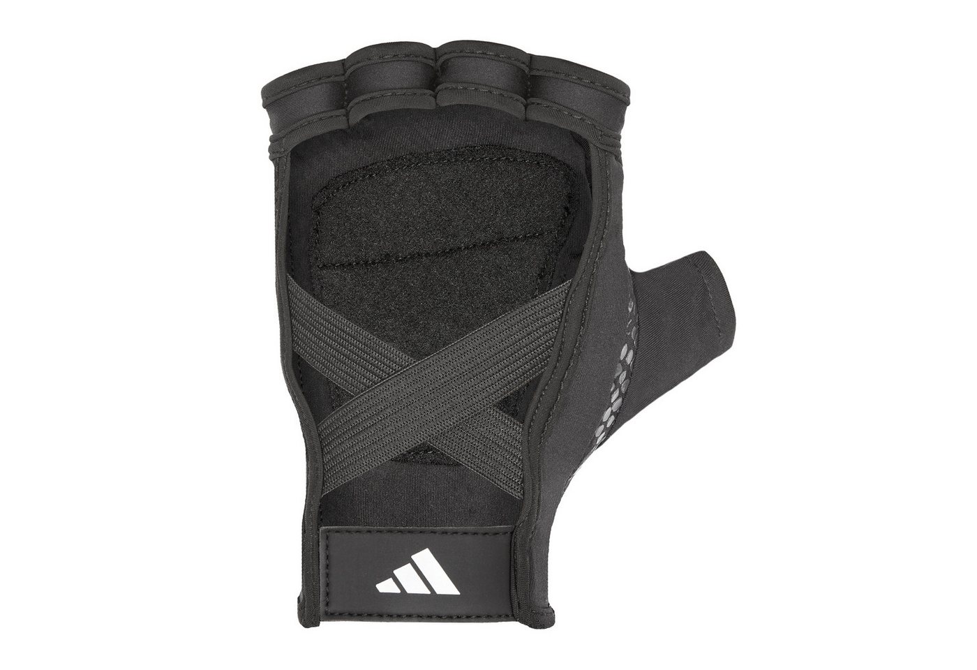 adidas Performance Trainingshandschuhe Adidas Women's Training Gloves - Black - S Bild 3