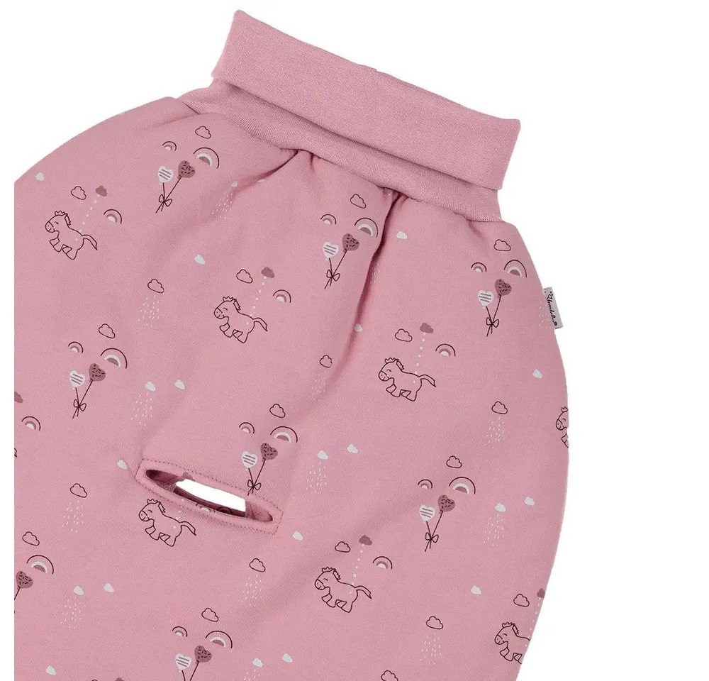 Sterntaler® Babyschlafsack Sterntaler Strampelnest wattiert Pauline original