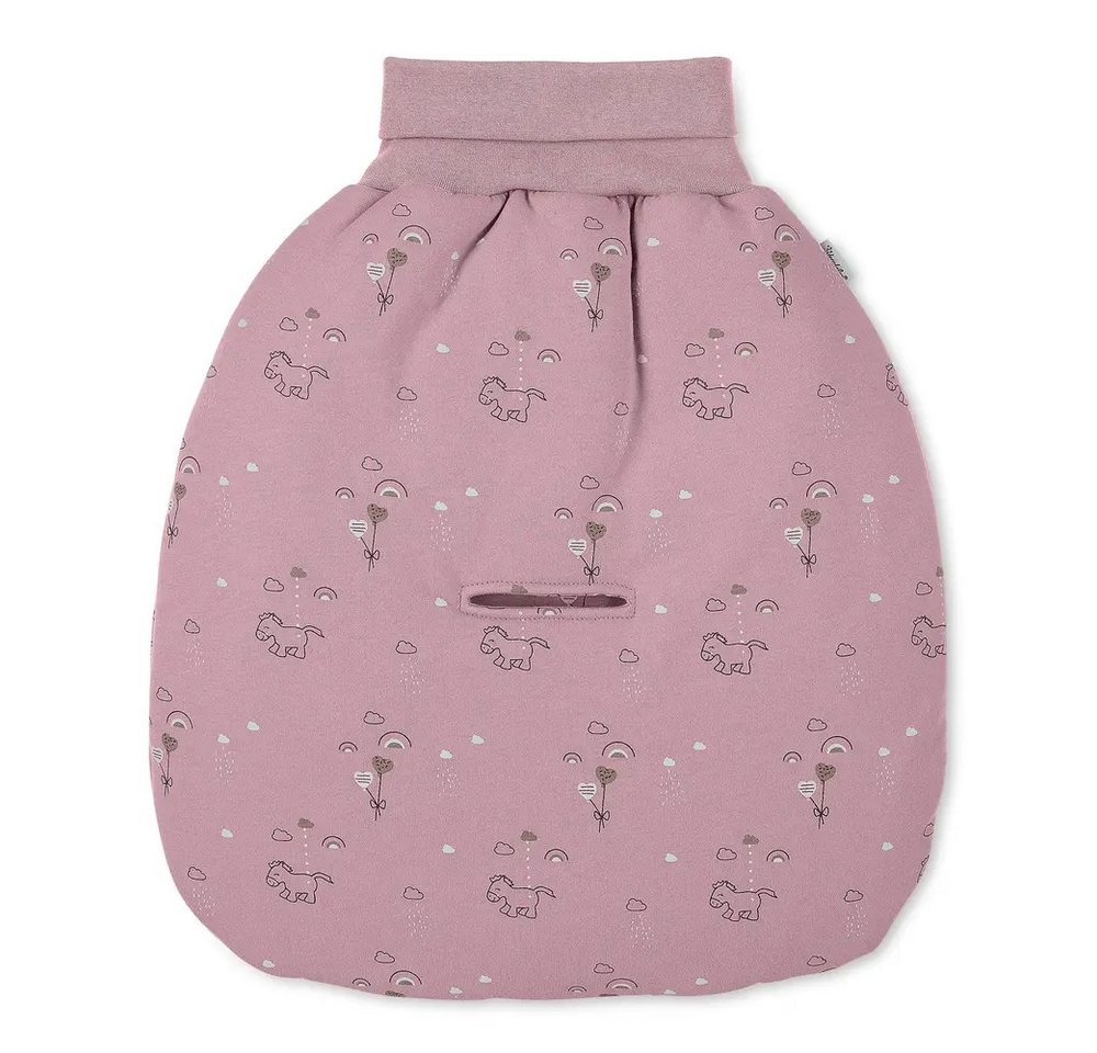 Sterntaler® Babyschlafsack Sterntaler Strampelnest wattiert Pauline original Bild 2