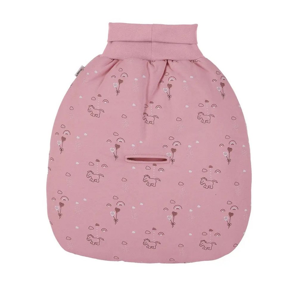 Sterntaler® Babyschlafsack Sterntaler Strampelnest wattiert Pauline original Bild 3