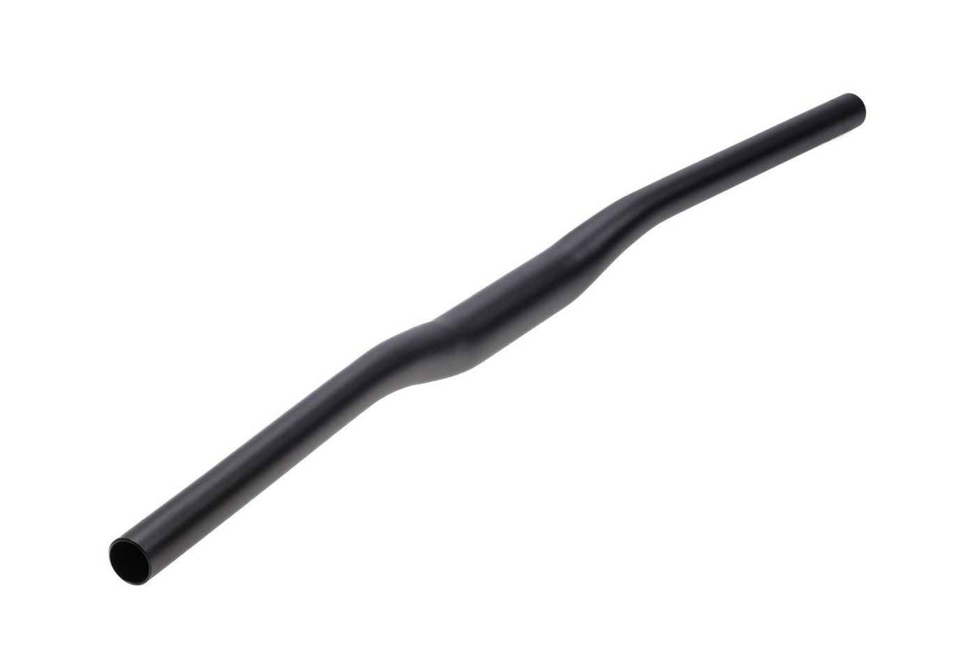Ergotec Fahrradlenker Fahrrad Lenker Steppenwolf by Ergotec Low Rise 640mm MTB Klemmung, Fahrradlenker, (1-tlg) Bild 3