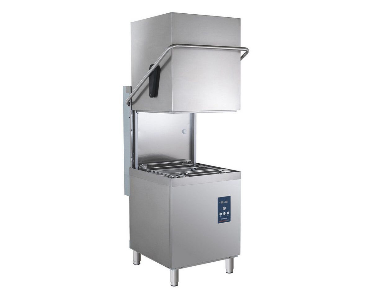 GastroHero Dönergrill Haubenspülmaschine PROFI Digital 54 SL 400V Gastro, 17700 W