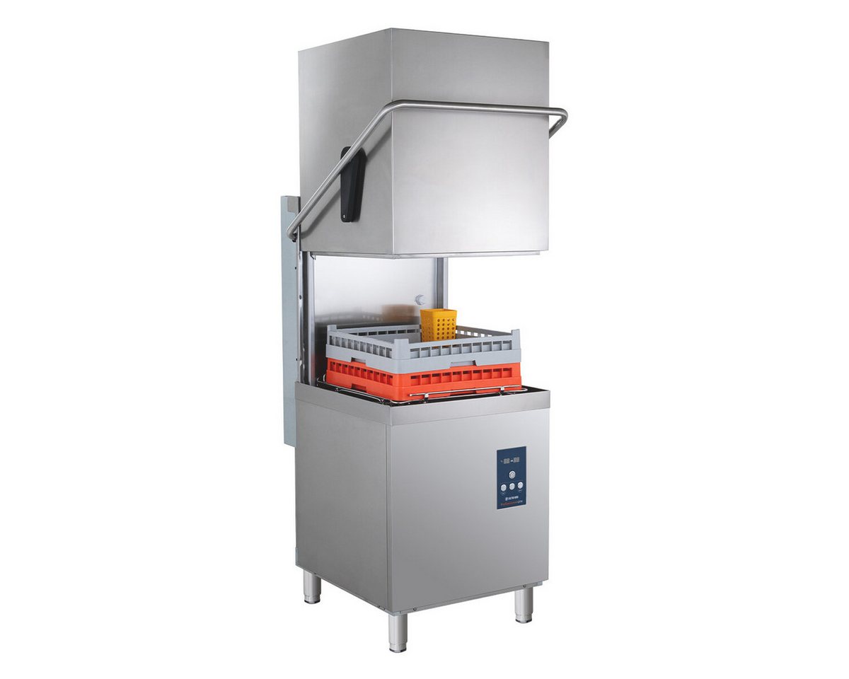 GastroHero Dönergrill Haubenspülmaschine PROFI Digital 54 SL 400V Gastro, 17700 W Bild 2