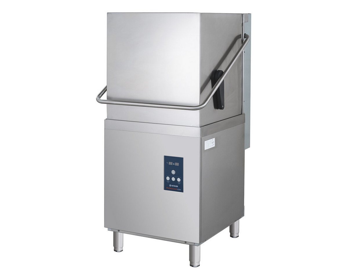 GastroHero Dönergrill Haubenspülmaschine PROFI Digital 54 SL 400V Gastro, 17700 W Bild 4