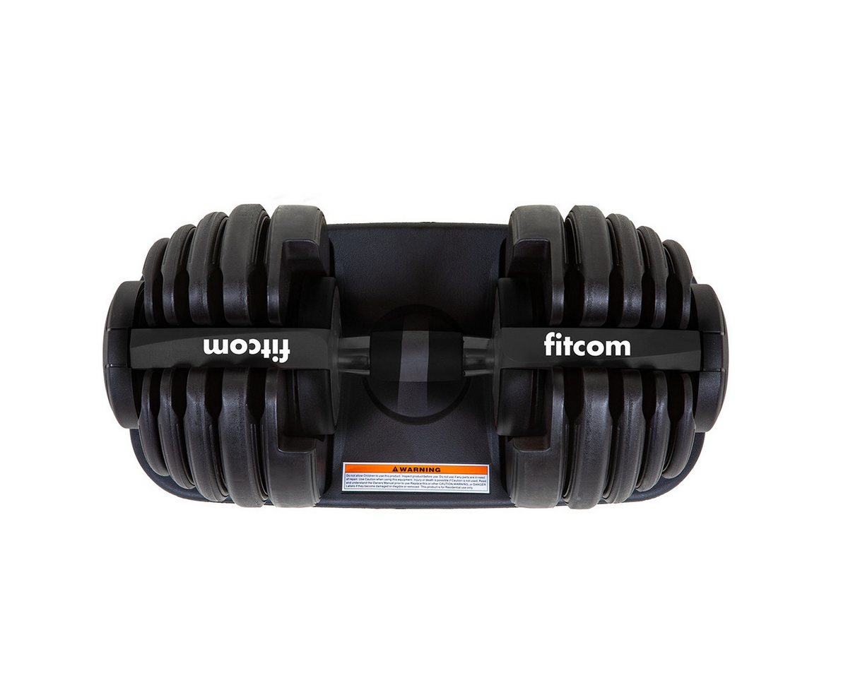 Fitcom Kurzhantel Bild 2